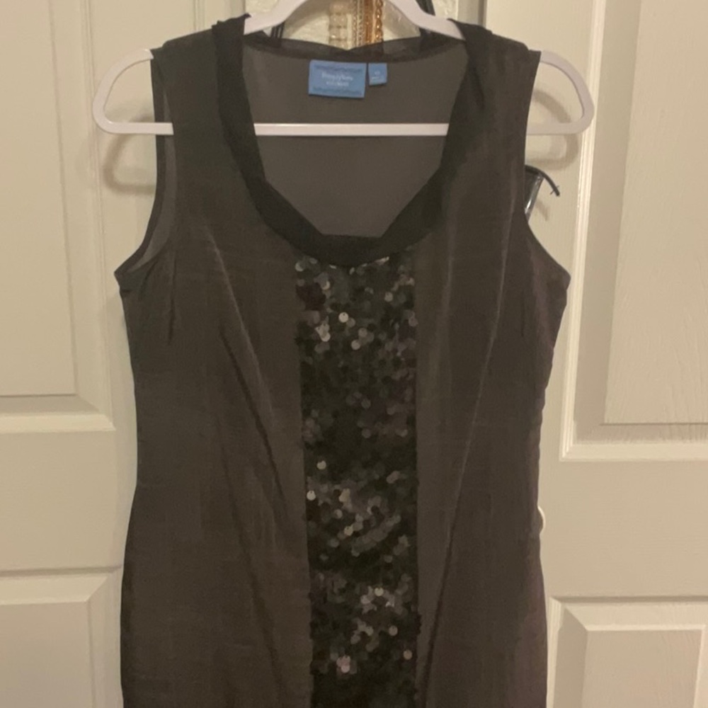 Simply vera size 10 business work dress